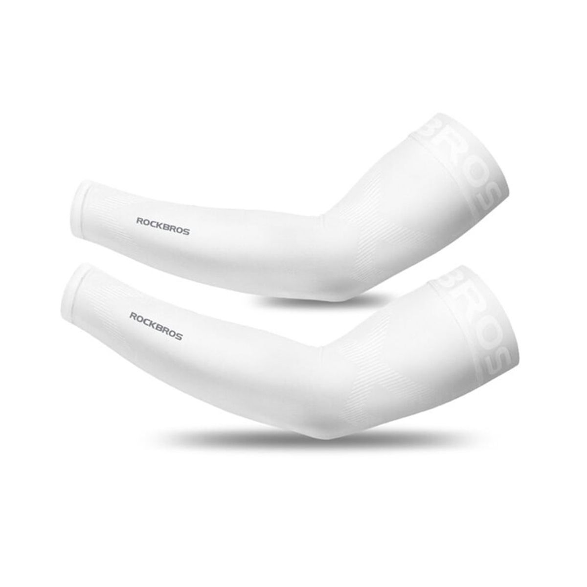 ROCKBROS - Mangas Rockbros Ciclismo Deportes Manejo Uv400 Manguillas