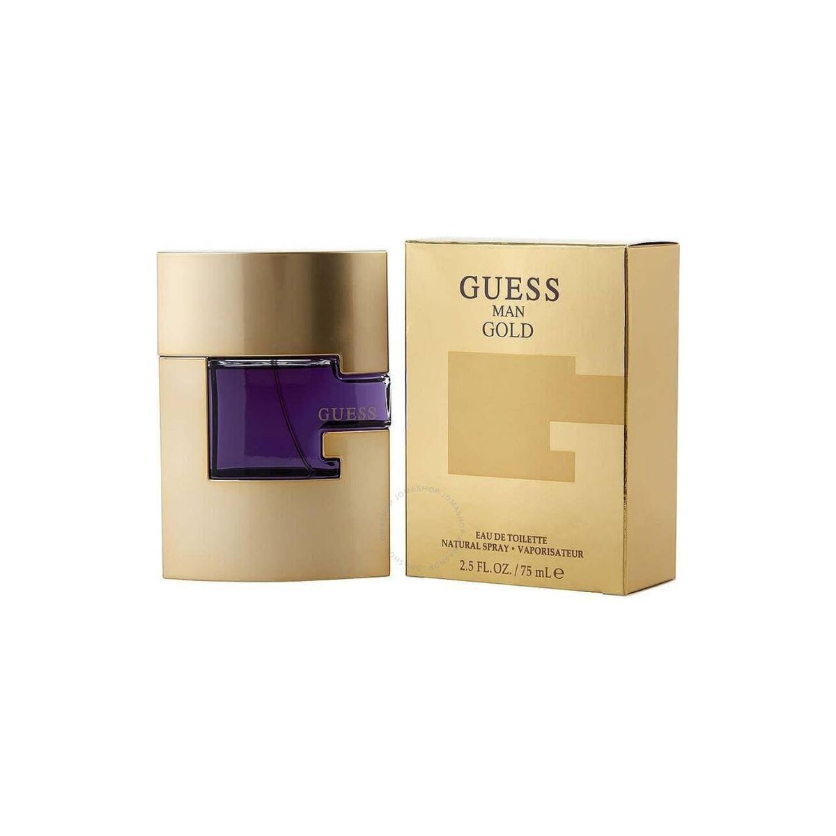 GUESS - Guess Men Gold 100ml