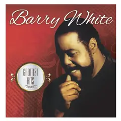 CNR - Barry White Greatest Hits Vinilo