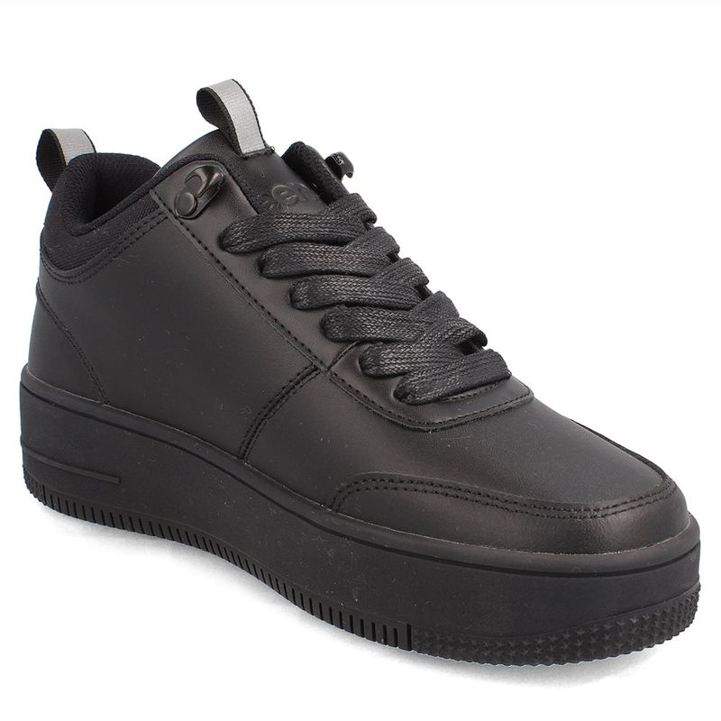 TEENER - Zapato Escolar Niña Teener Emma Negro