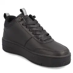 TEENER - Zapato Escolar Niña Emma Negro