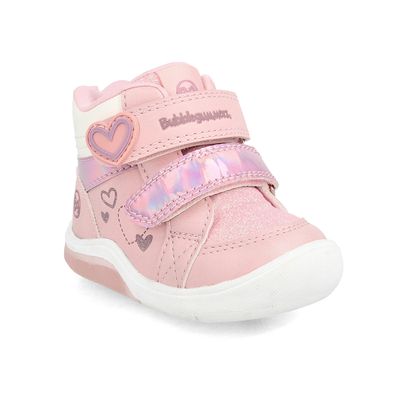 Imagen 2 del producto BOTÍN NIÑA BUBBLEGUMMERS TOKIO ROSADO 18-21
