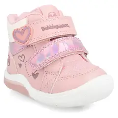 BUBBLE GUMMERS - BOTÍN NIÑA BUBBLEGUMMERS TOKIO ROSADO 18-21