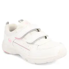 BUBBLE GUMMERS - ZAPATILLA ESCOLAR NIÑA BUBBLEGUMMERS GRAVITY BLANCO 34-40