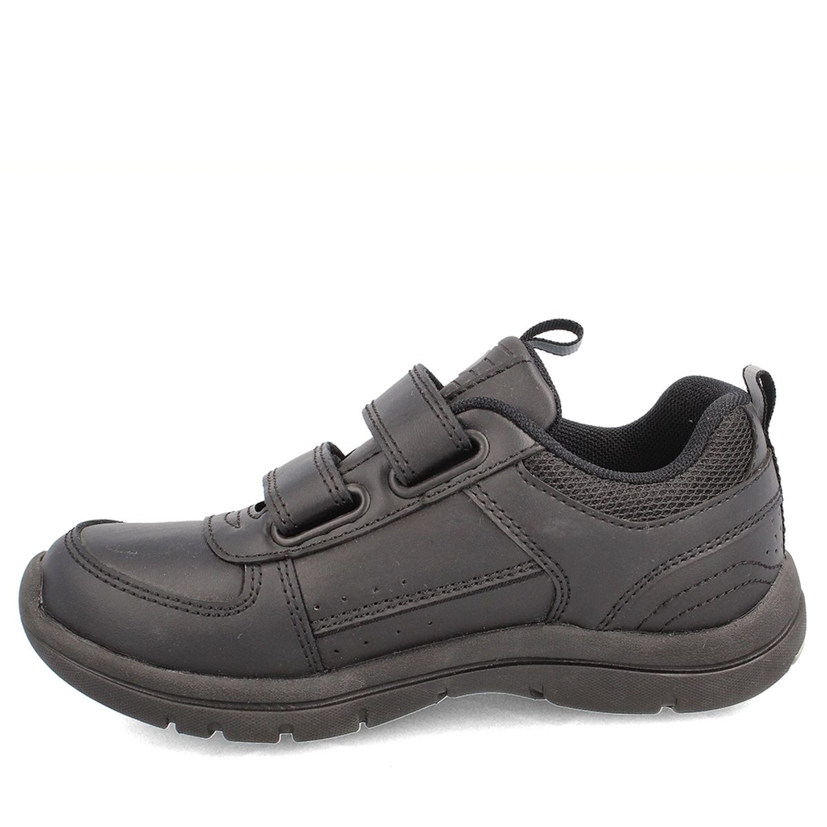 BUBBLE GUMMERS - ZAPATILLA ESCOLAR UNISEX BUBBLEGUMMERS GRAVITY NEGRO 26-29