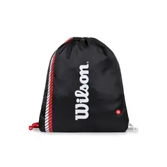 WILSON - Morral deportivo Jornet negra