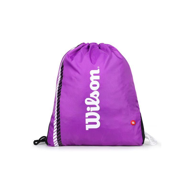 WILSON - Morral deportivo Jornet morado WILSON