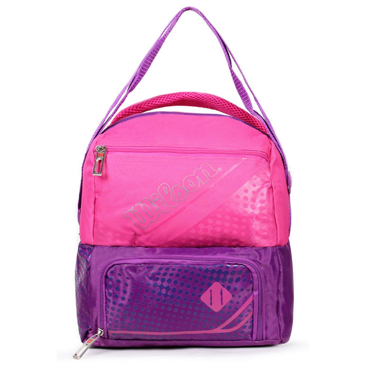 WILSON - Lonchera térmica Izan rosada WILSON