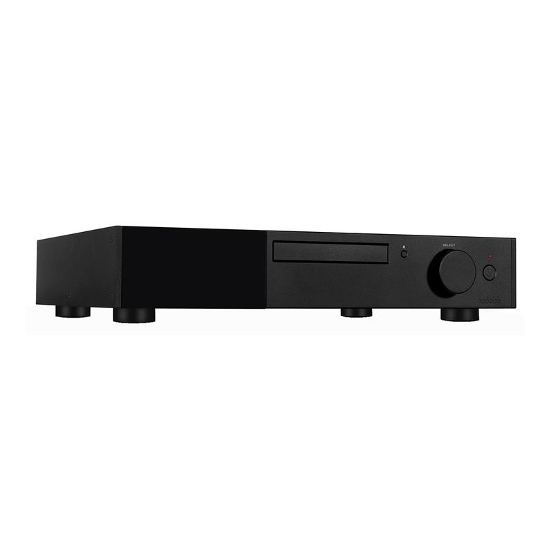 AUDIOLAB - Unidad de Transporte CD Audiolab 9000CDT