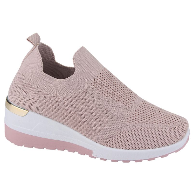 FUNWAY - Zapatillas Mujer Nude Comfort Funway Socket-5