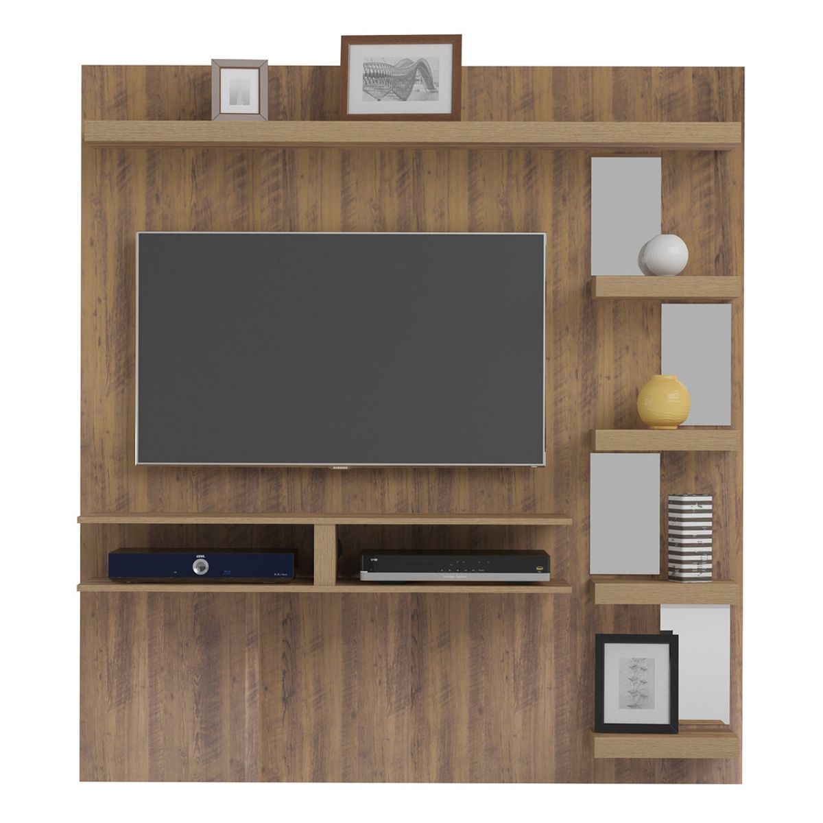 RODLER - Panel TV 50" Premium Café