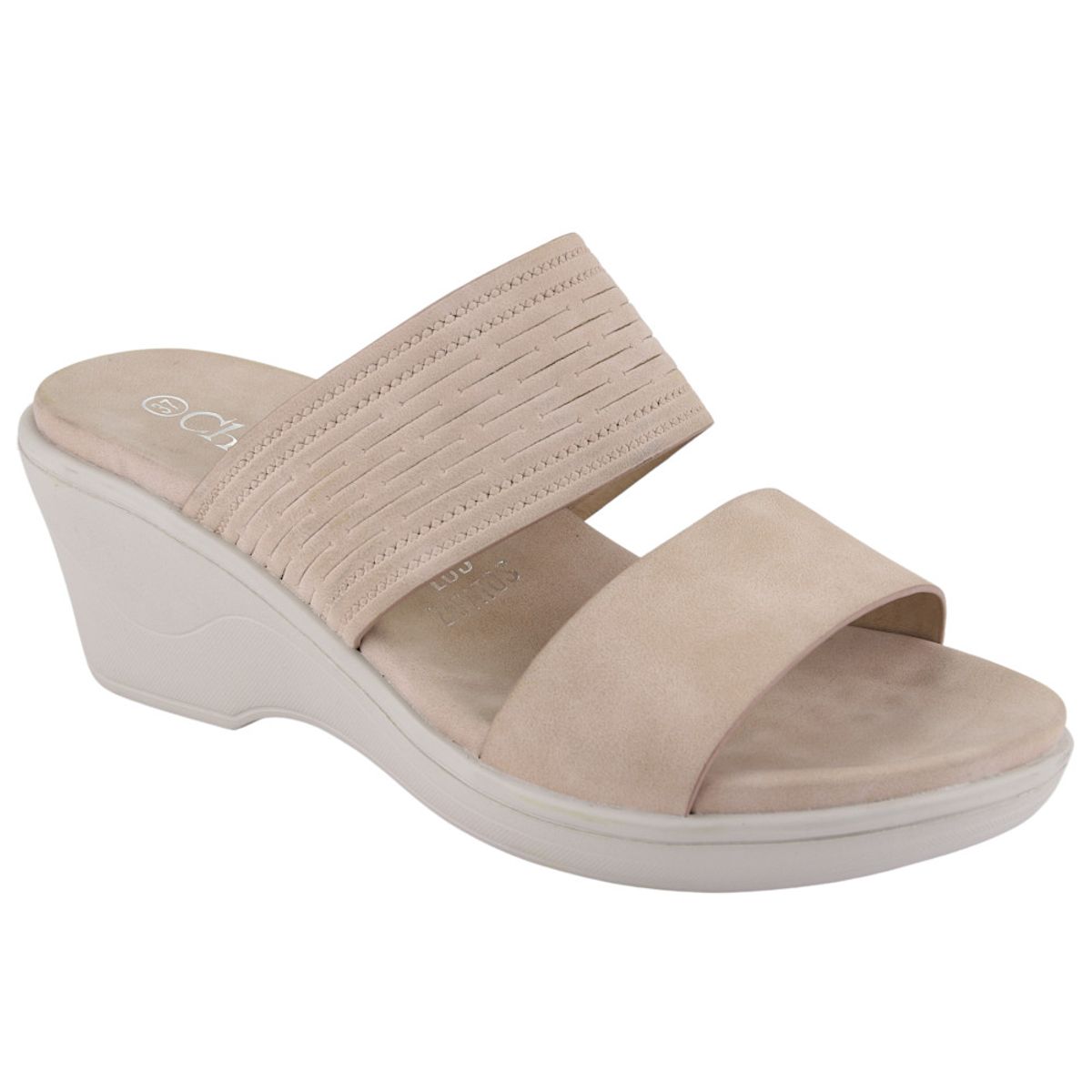 CHALADA - Sandalia Mujer Nude Comfort Chalada Ica-25