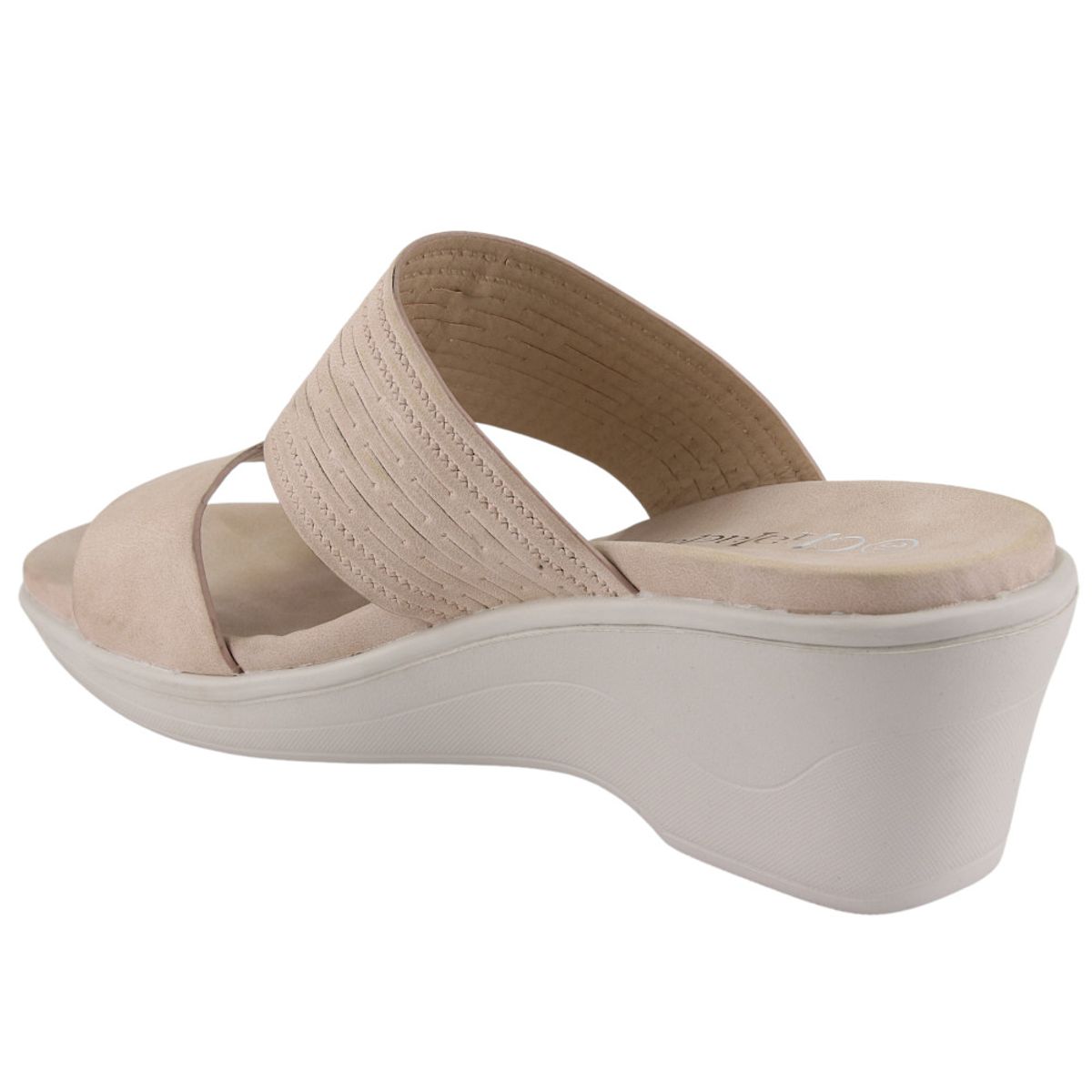 CHALADA - Sandalia Mujer Nude Comfort Chalada Ica-25