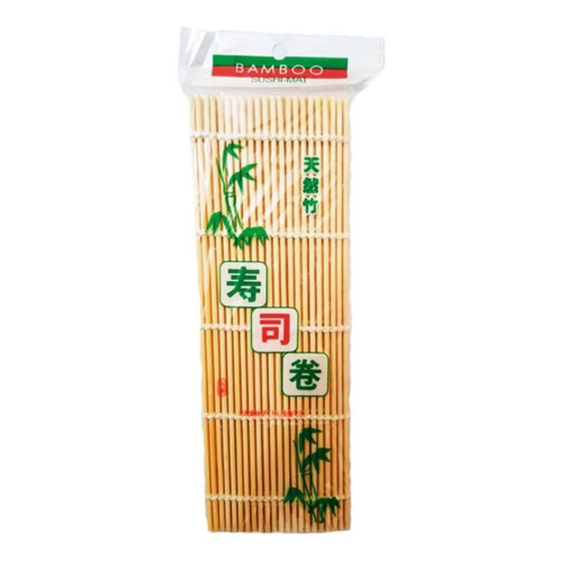 GENERICO - Esterilla Redonda Para Sushi GENERICO
