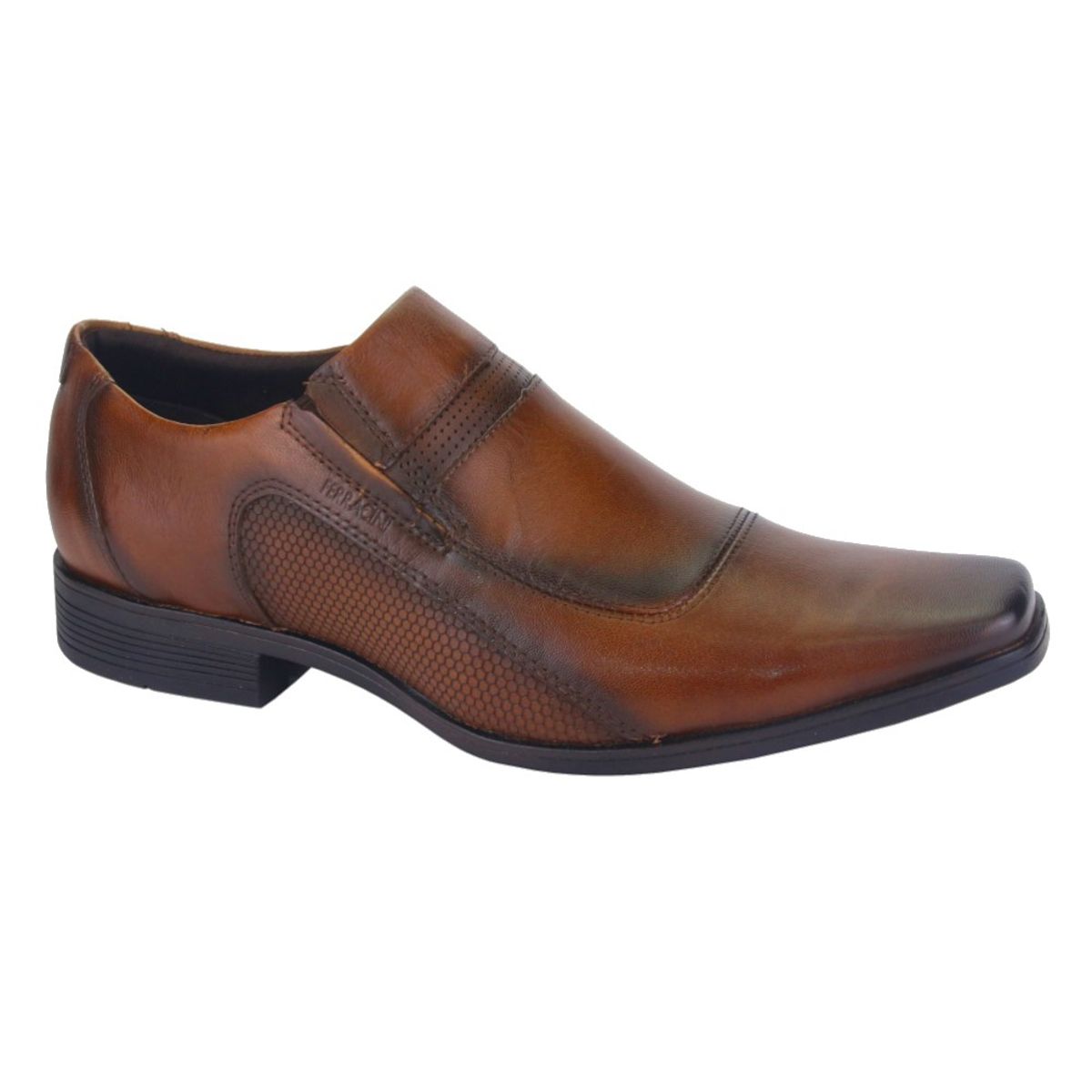 FERRACINI - Zapato Hombre Café Casual Ferracini 6501