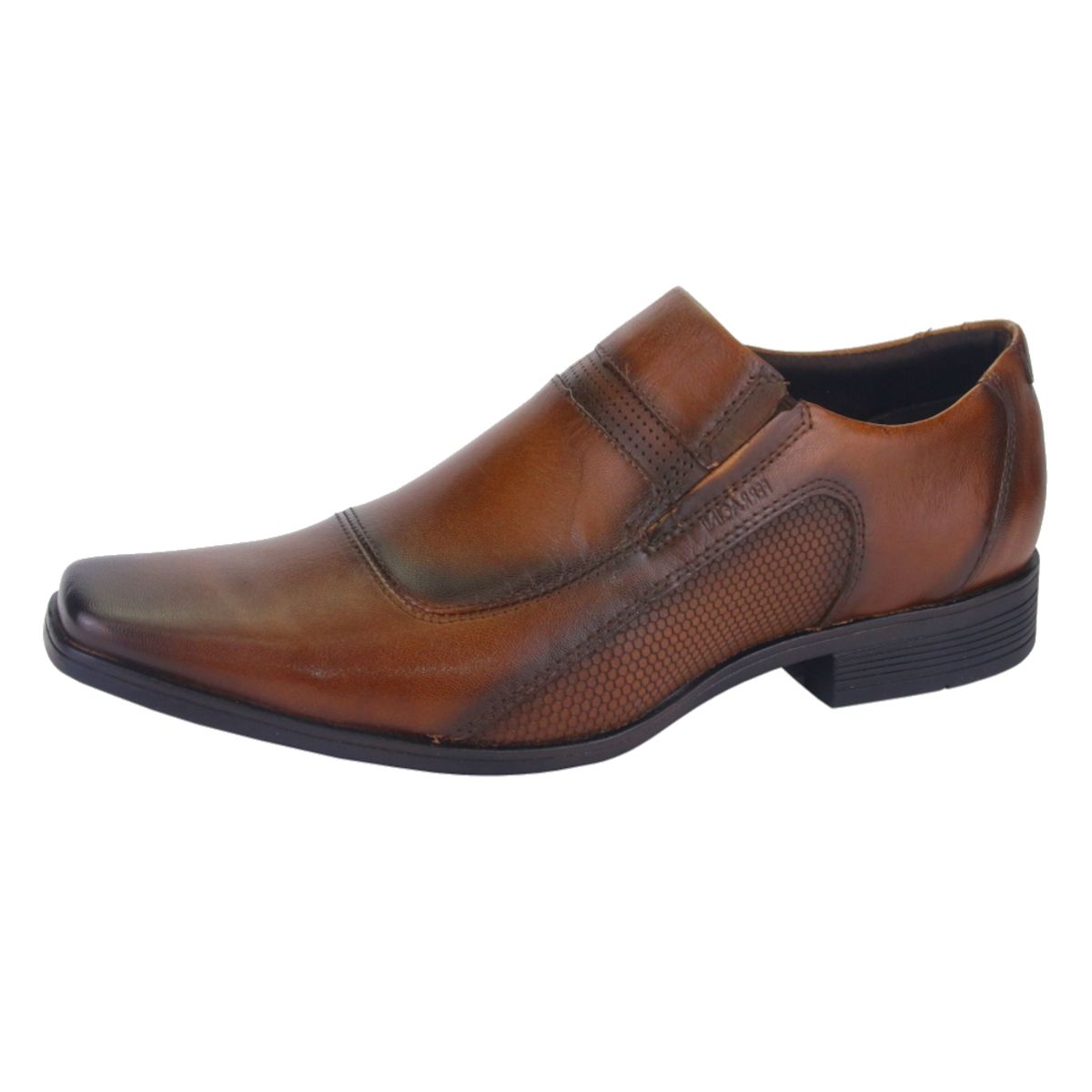 FERRACINI - Zapato Hombre Café Casual Ferracini 6501