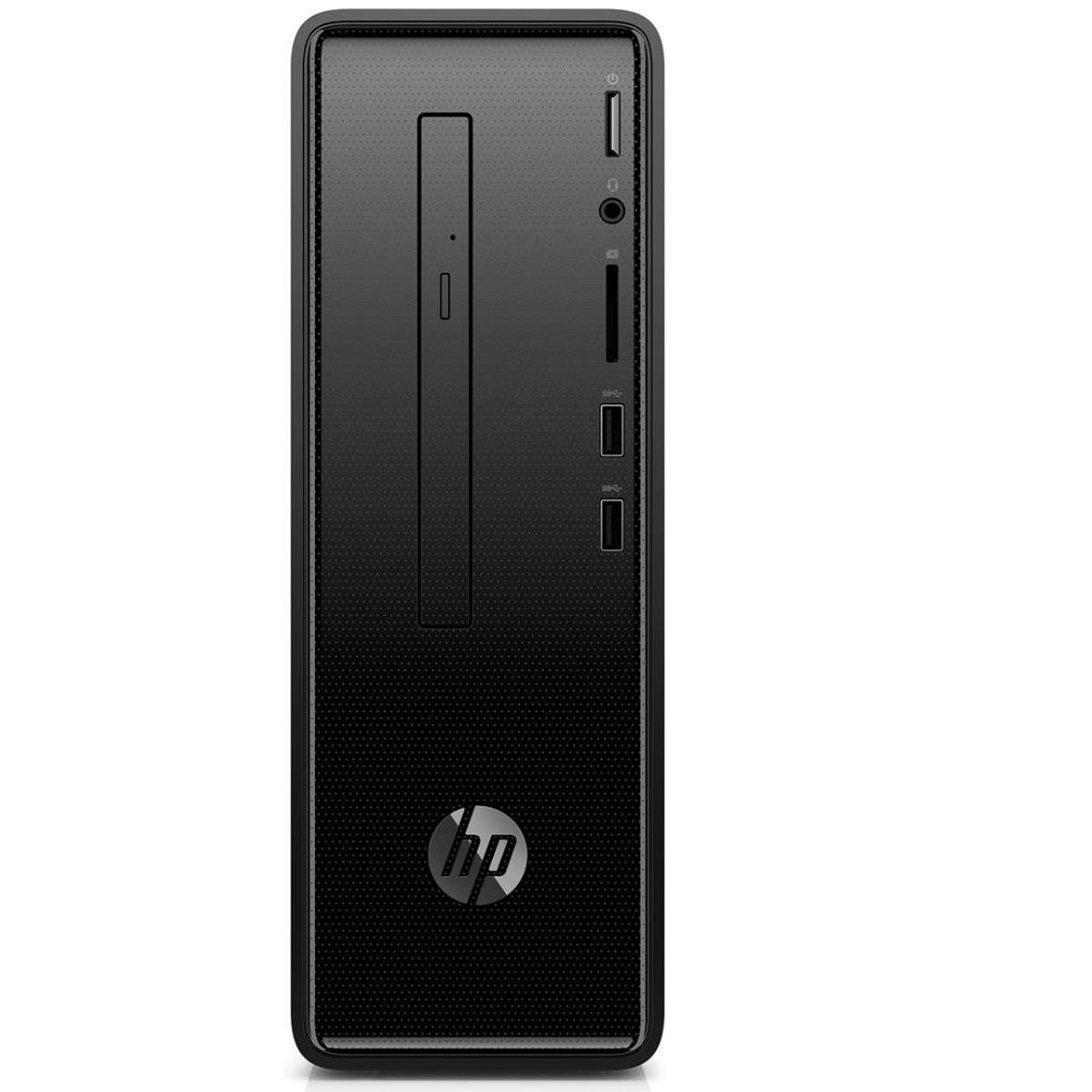 HP - Desktop Hp Slim 290-A000BLA Celeron J400S 8GB 1TB W10 Home Reacondicionado
