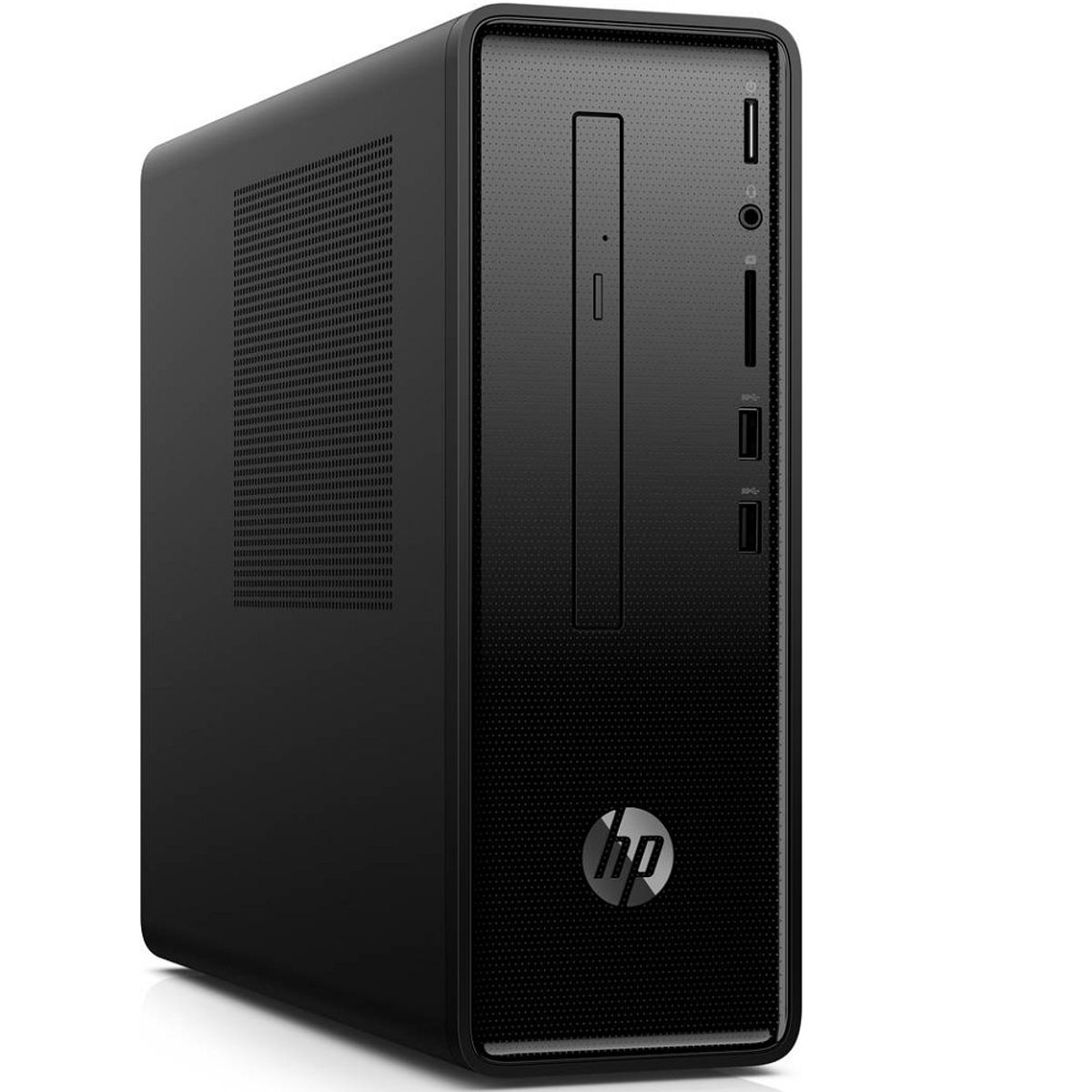 HP - Desktop Hp Slim 290-A000BLA Celeron J400S 8GB 1TB W10 Home Reacondicionado