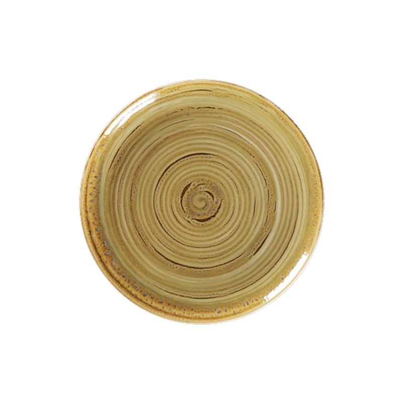 RAK PORCELAIN - PLATO REDONDO PORCELANA GARNET 21CM SPOT RAK RAK PORCELAIN