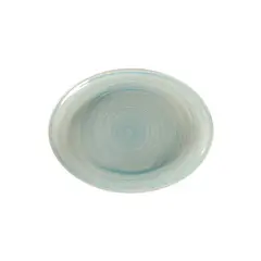 RAK PORCELAIN - PLATO OVALADO PORCELANA SAPPHIRE 21CM SPOT RAK