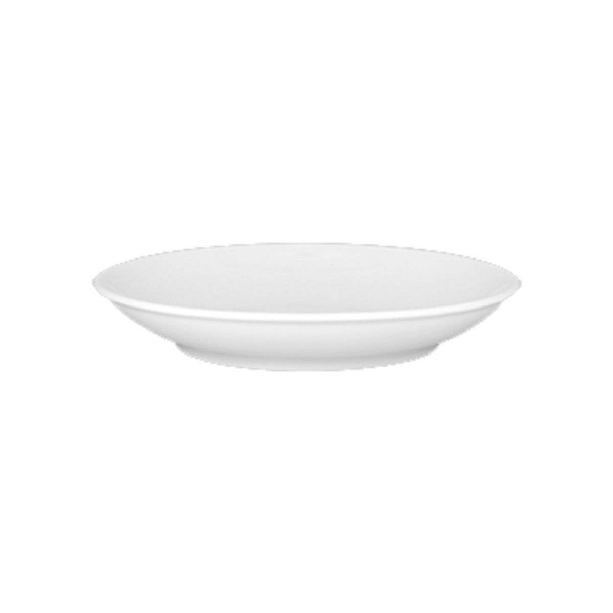 RAK PORCELAIN - PLATO HONDO PORCELANA BLANCO 23CM ORION RAK RAK PORCELAIN.