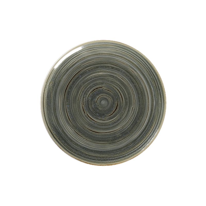 RAK PORCELAIN - PLATO REDONDO PORCELANA PERIDOT 24CM SPOT RAK RAK PORCELAIN