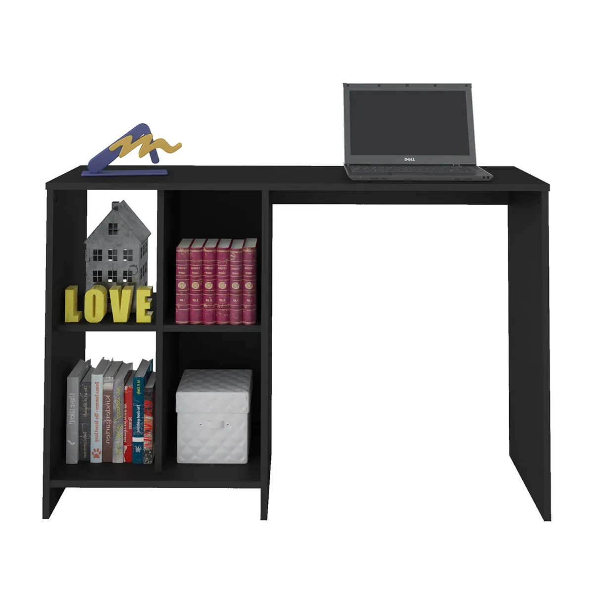 RODLER - Escritorio para Notebook Matrix Negro