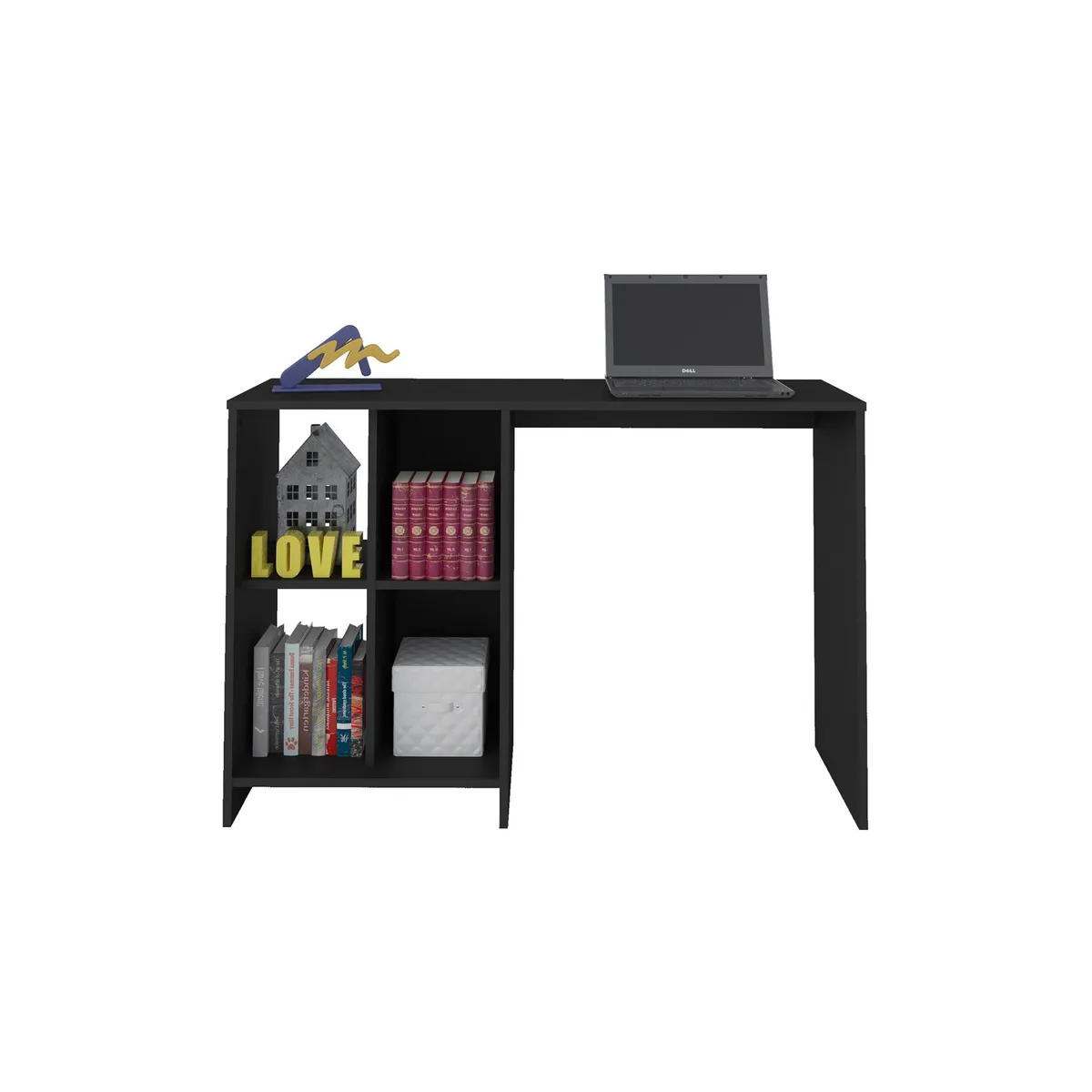 RODLER - Escritorio para Notebook Matrix Negro