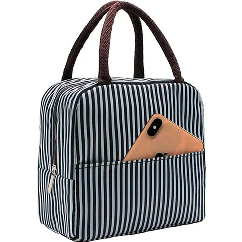 ESHOPANGIE - Lonchera Bolsa Termica Colación Almuerzo Portatil Diseños