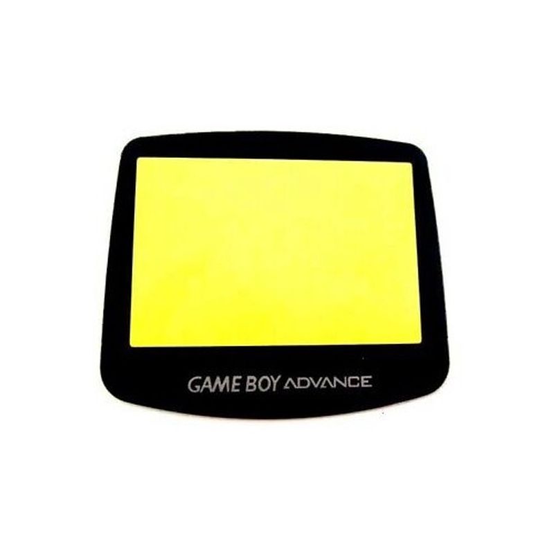 TTX TECH - Repuesto Plastico Protector De Pantalla - Gba - Sniper