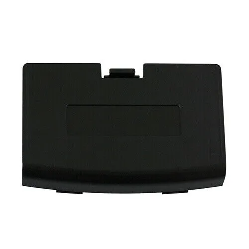 TTX TECH Repuesto Tapa Baterias Negro - Gba - Sniper
