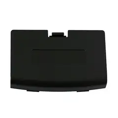 TTX TECH - Repuesto Tapa Baterias Negro - Gba - Sniper