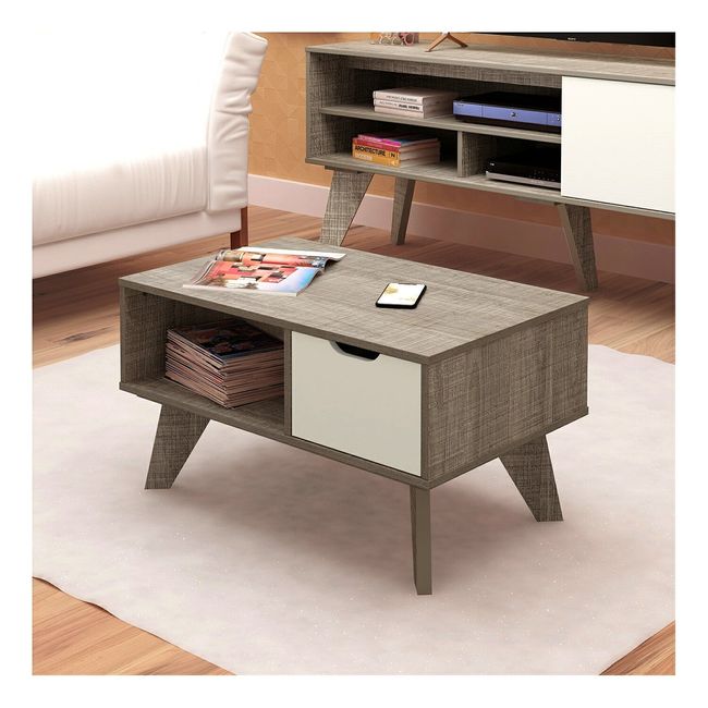 RODLER - Mesa de Centro Vipa Café