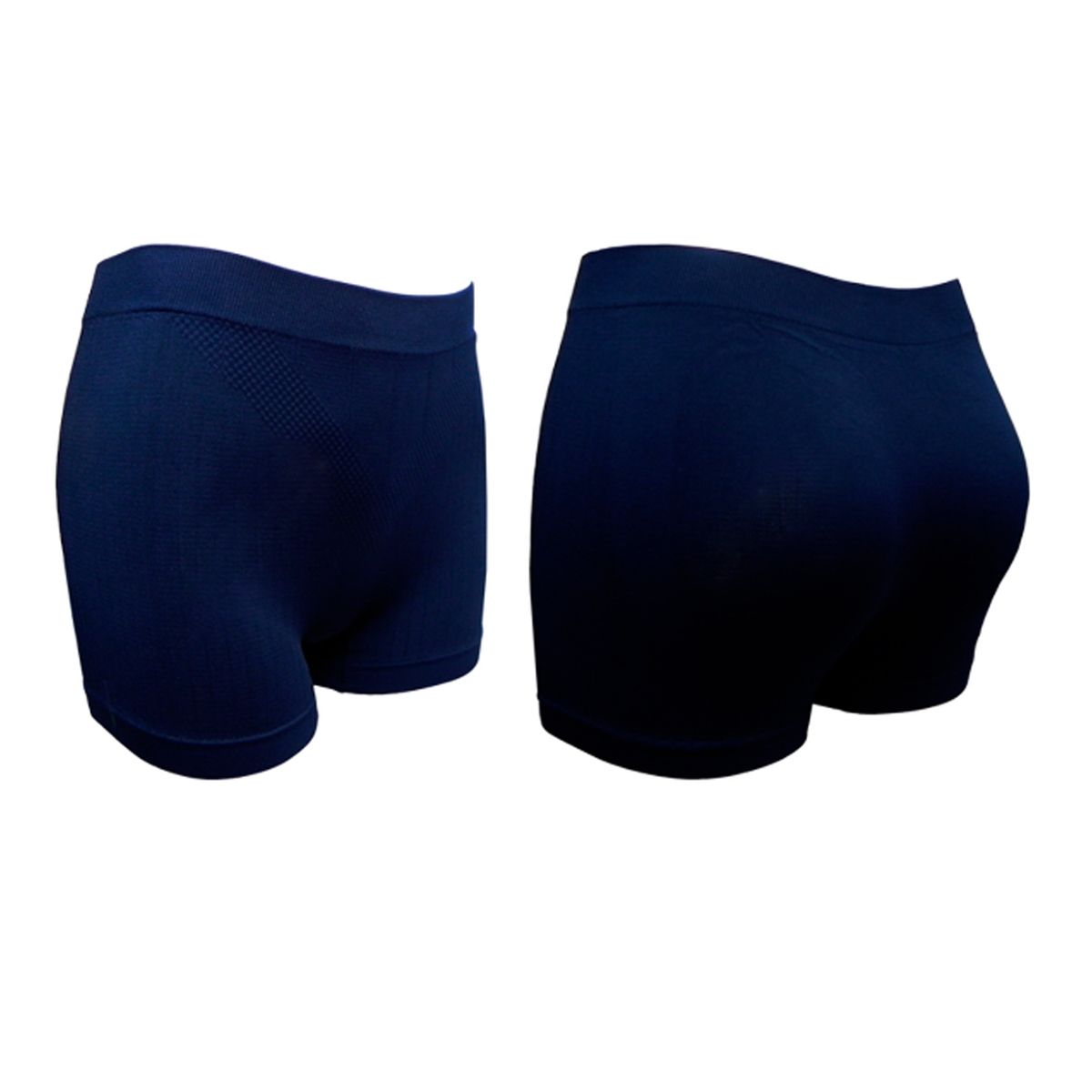 EVERSO - Pack 12 Patas Escolares Short Calza Pata Pantaletas Niñas