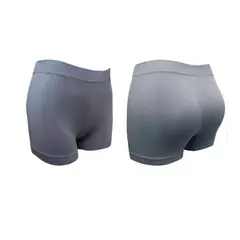 EVERSO - Pack 12 Patas Escolares Short Calza Pata Pantaletas Niñas
