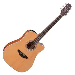 TAKAMINE - GD20CENS NT GUITARRA E/A METAL CW