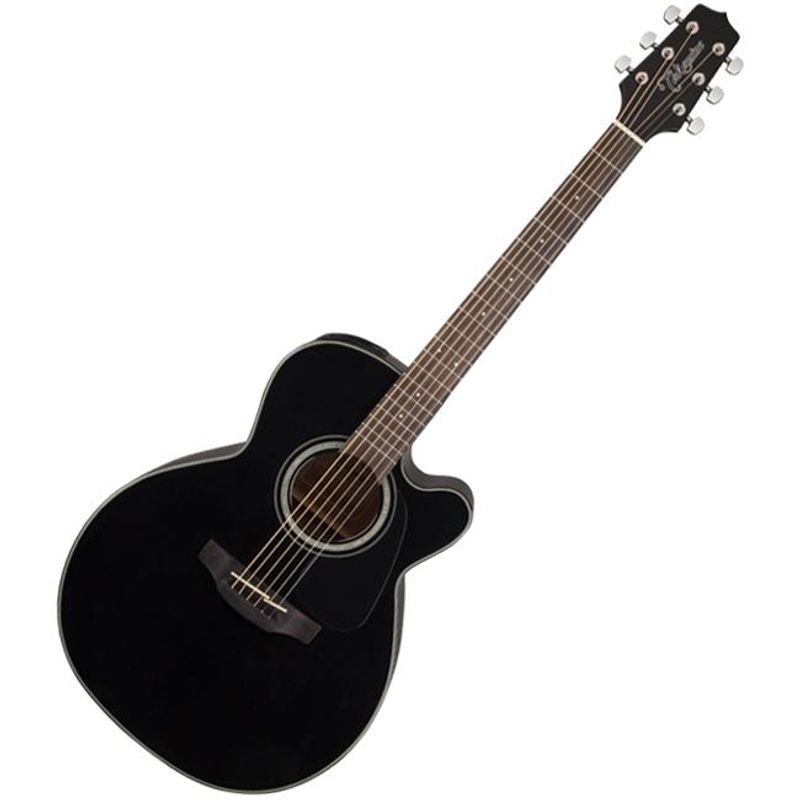 TAKAMINE - Guitarra Electroacústica Takamine GN30CE-BLK