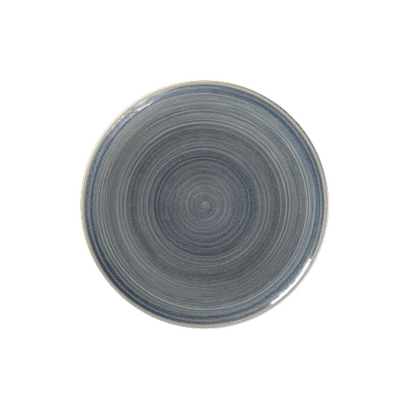 RAK PORCELAIN - PLATO REDONDO PORCELANA JADE 27CM SPOT RAK RAK PORCELAIN