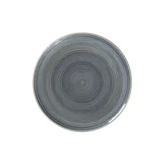 RAK PORCELAIN - PLATO REDONDO PORCELANA JADE 27CM SPOT RAK