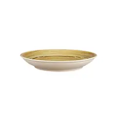 RAK PORCELAIN - PLATO HONDO PORCELANA GARNET 28CM SPOT RAK