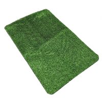 Pasto sintético 10mm premium 4mts x 2mts 10m2