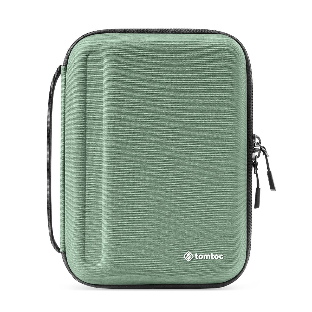 TOMTOC - Tomtoc Portafolio A06 Plus Ipad Air Pro 11 espacio teclado - Verde