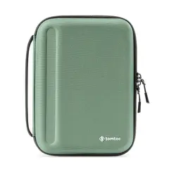TOMTOC - Portafolio A06 Plus Ipad Air Pro 11 espacio teclado - Verde