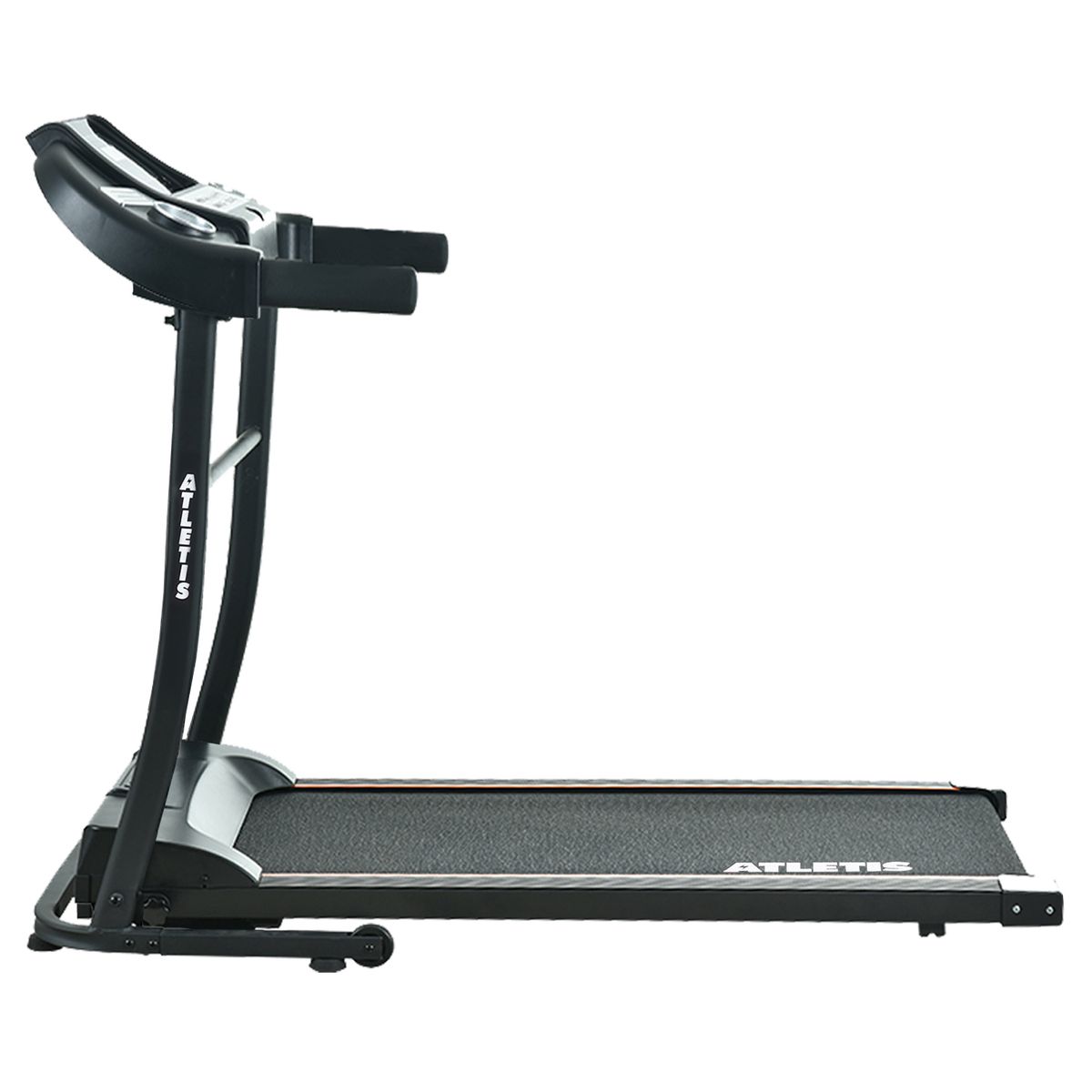 ATLETIS - Trotadora Eléctrica Atletis MP3 y Altavoces T800