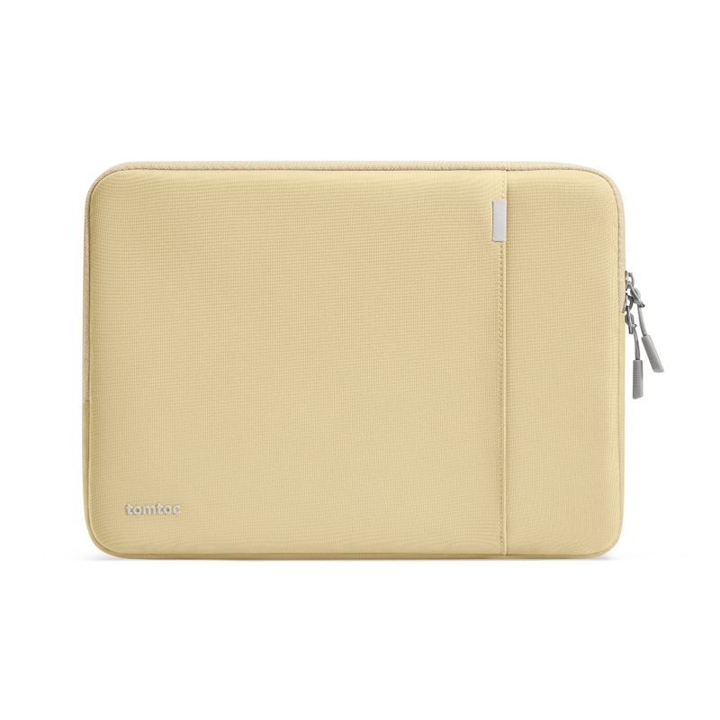 TOMTOC - Tomtoc Funda A13 Protección 360° para 14 Macbook Pro - Amarillo