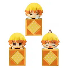 GOOD SMILE - FIGURA COLECCIONABLE DEMON SLAYER H FIG SET AGATSUMA ZENITSU