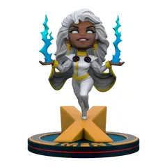 QUANTUM - FIGURA COLECCIONABLE MARVEL X-MEN STORM QFIG DIORAMA