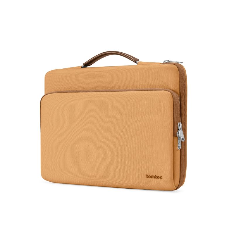 TOMTOC - Tomtoc Maletín A14 para Notebook  Macbook 156 - Naranja