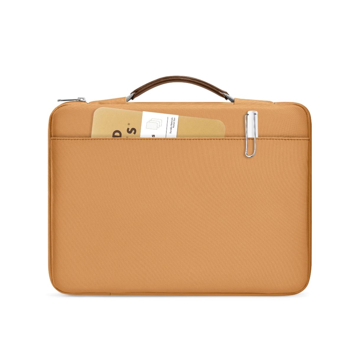 TOMTOC - Tomtoc Maletín A14 para Notebook  Macbook 156 - Naranja