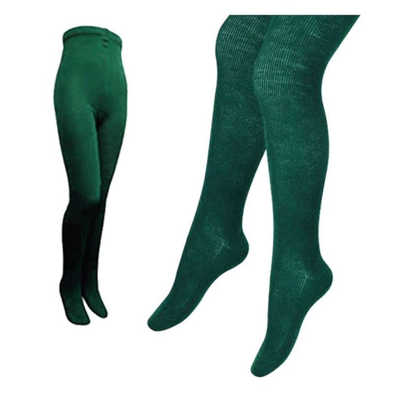 EVERSO - Pack 1 Panty Colegio Algodon ,Todos los colores